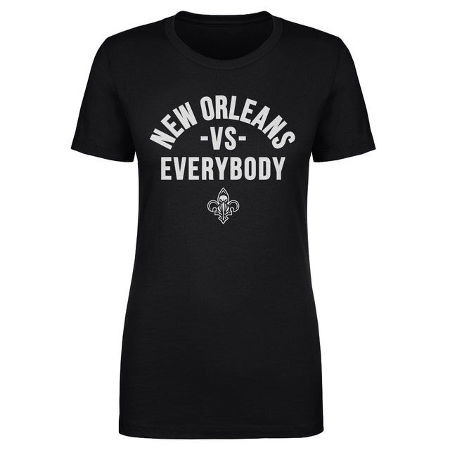 New Orleans Pelicans Women's T-Shirt | 500 LEVEL