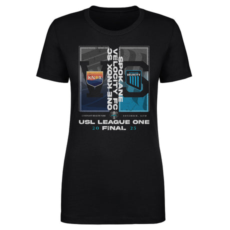 USL League One Women's T-Shirt | 500 LEVEL
