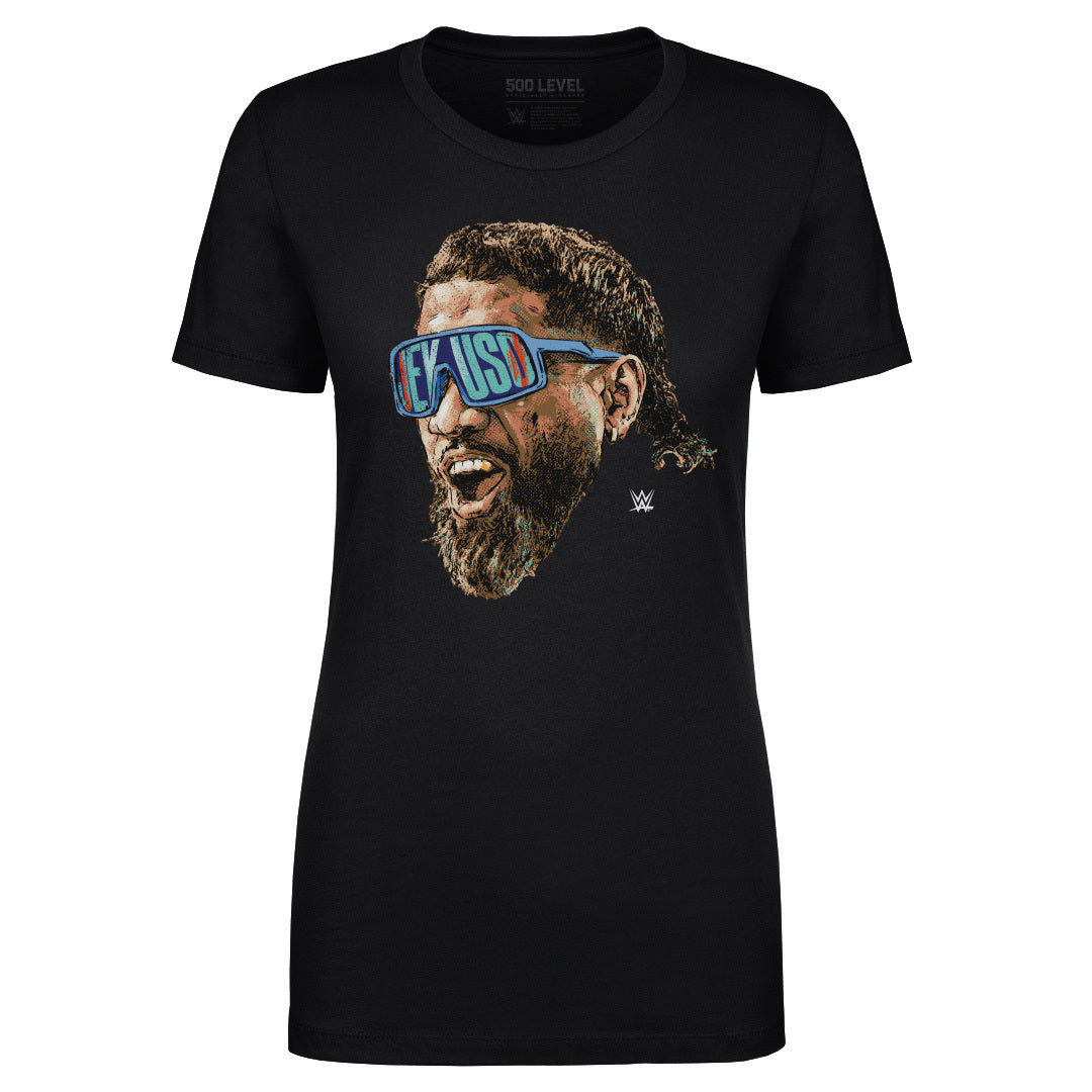Jey Uso Women's T-Shirt | 500 LEVEL