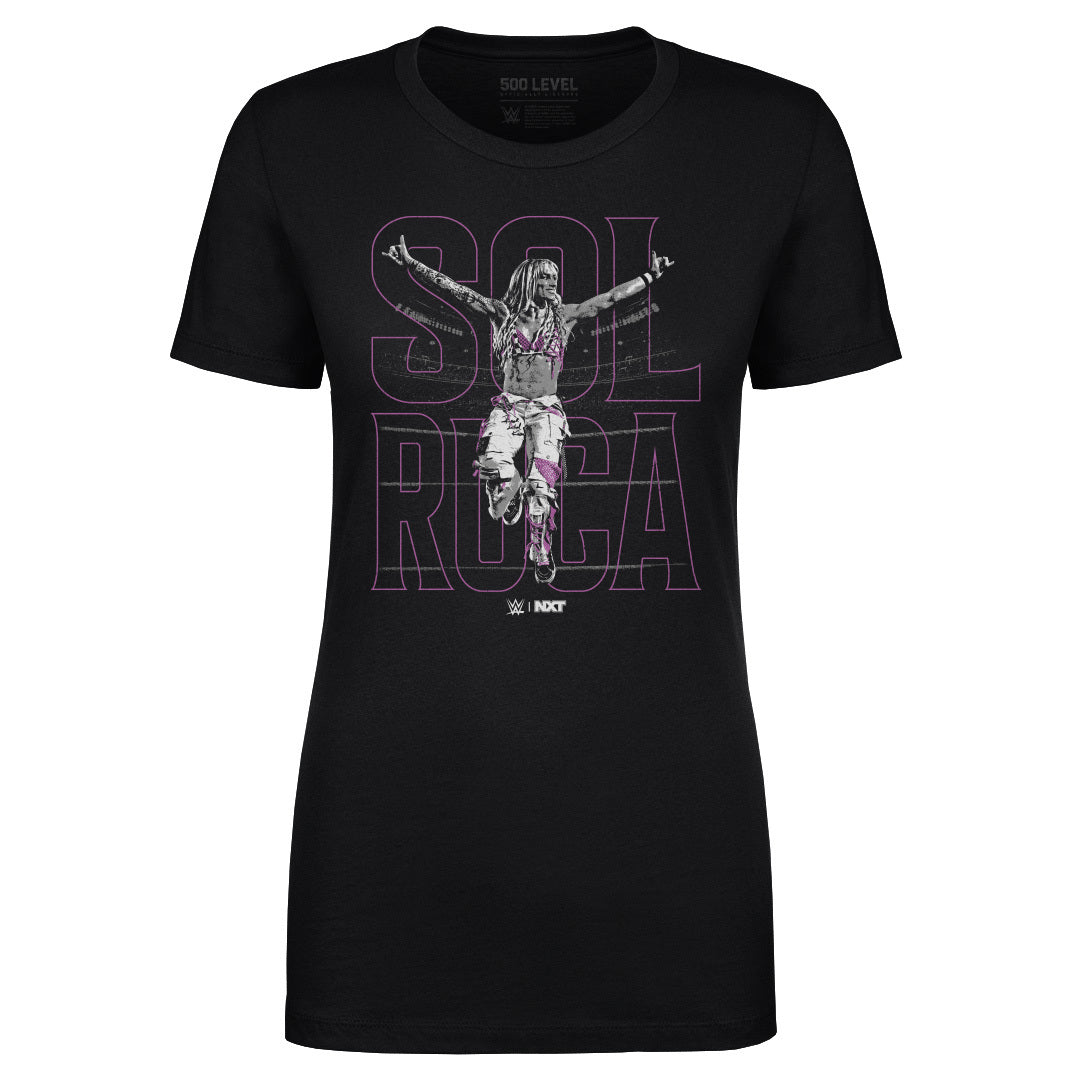 Sol Ruca Women's T-Shirt | 500 LEVEL