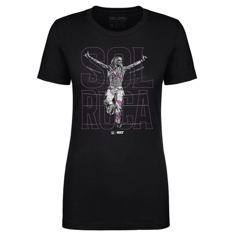 Sol Ruca Women's T-Shirt | 500 LEVEL
