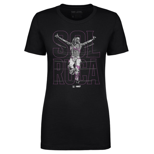 Sol Ruca Women's T-Shirt | 500 LEVEL