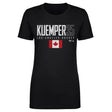 Darcy Kuemper Women's T-Shirt | 500 LEVEL