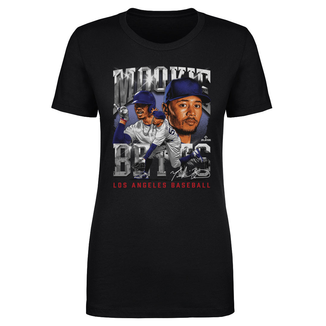 Mookie Betts Women's T-Shirt | 500 LEVEL