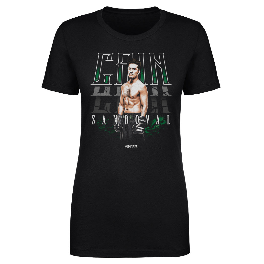 Cain Sandoval Women's T-Shirt | 500 LEVEL