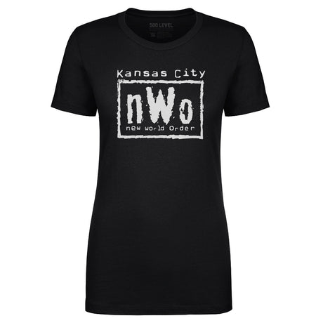 nWo Women's T-Shirt | 500 LEVEL