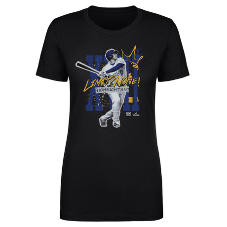 Shohei Ohtani Women's T-Shirt | 500 LEVEL