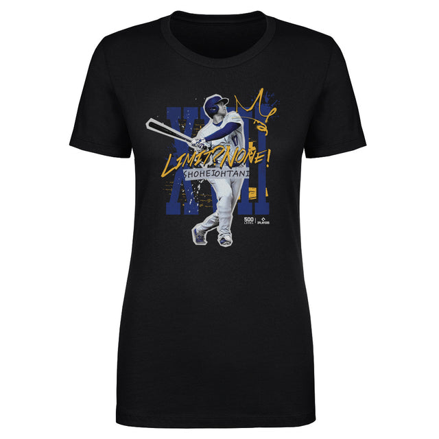Shohei Ohtani Women's T-Shirt | 500 LEVEL