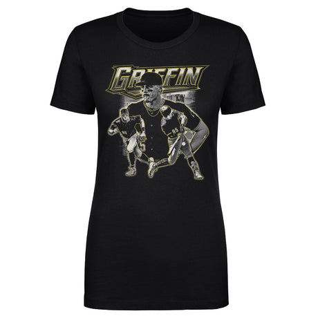 Konnor Griffin Women's T-Shirt | 500 LEVEL