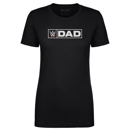 WWE Women's T-Shirt | 500 LEVEL
