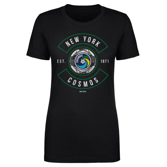 New York Cosmos Women's T-Shirt | 500 LEVEL