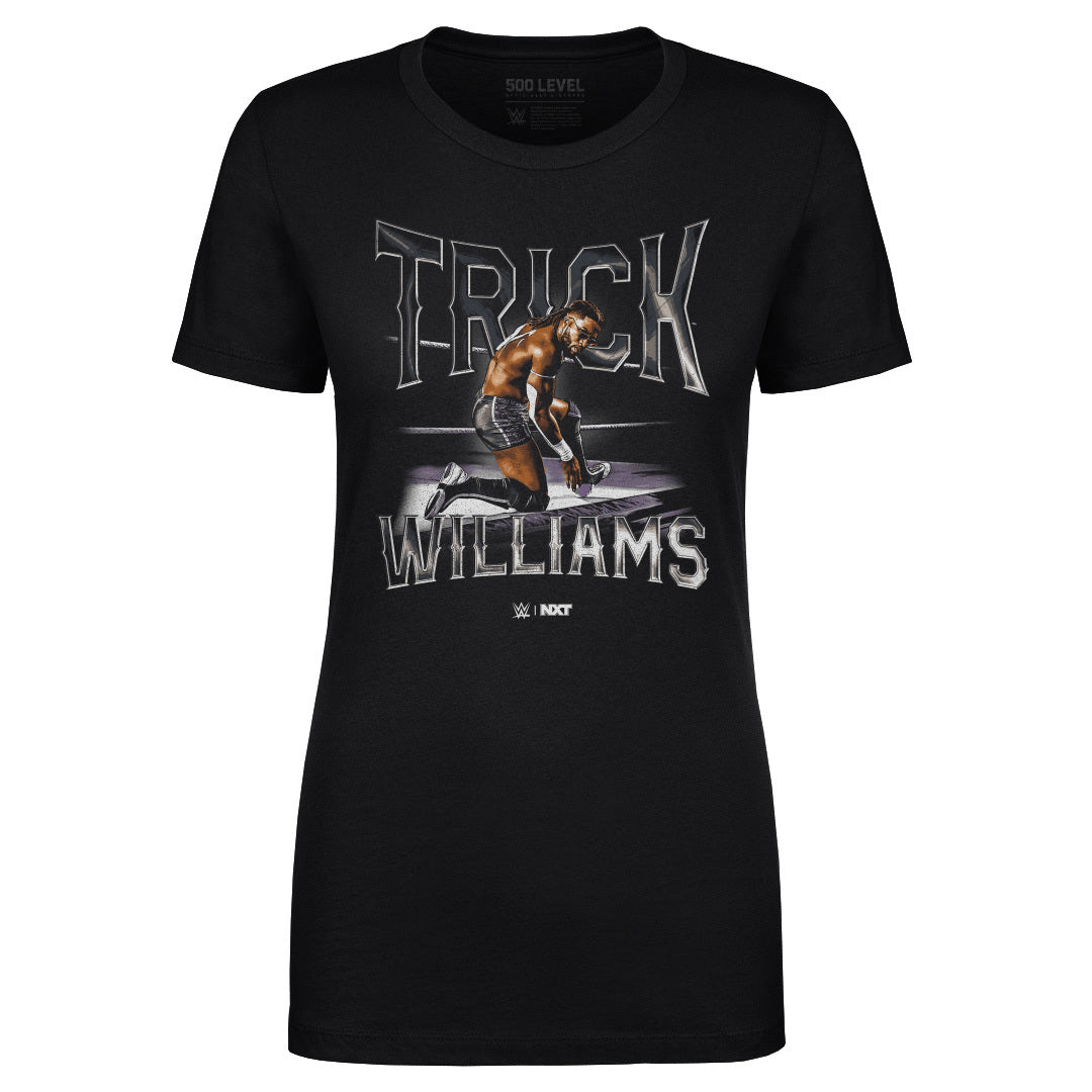 Trick Williams Women's T-Shirt | 500 LEVEL