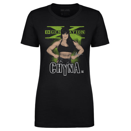 D-Generation X Women's T-Shirt | 500 LEVEL