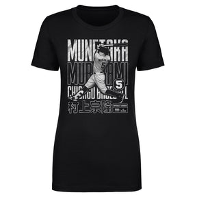 Munetaka Murakami Women's T-Shirt | 500 LEVEL