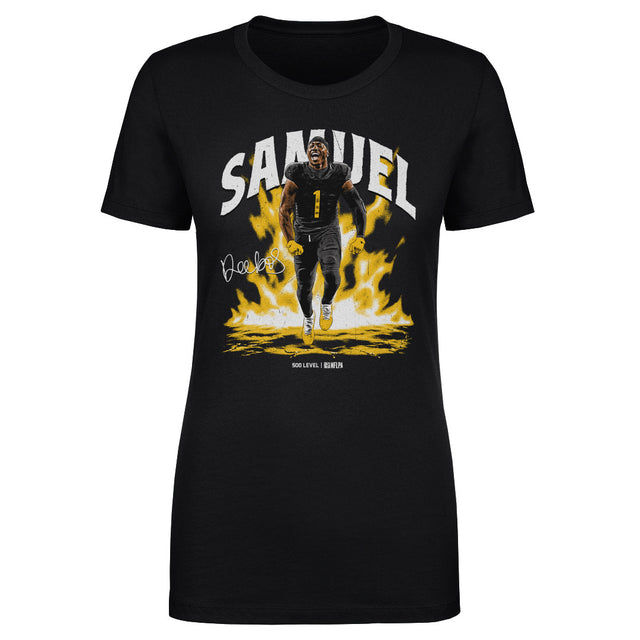 Deebo Samuel Women's T-Shirt | 500 LEVEL