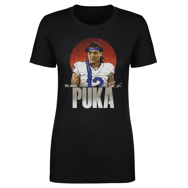 Puka Nacua Women's T-Shirt | 500 LEVEL