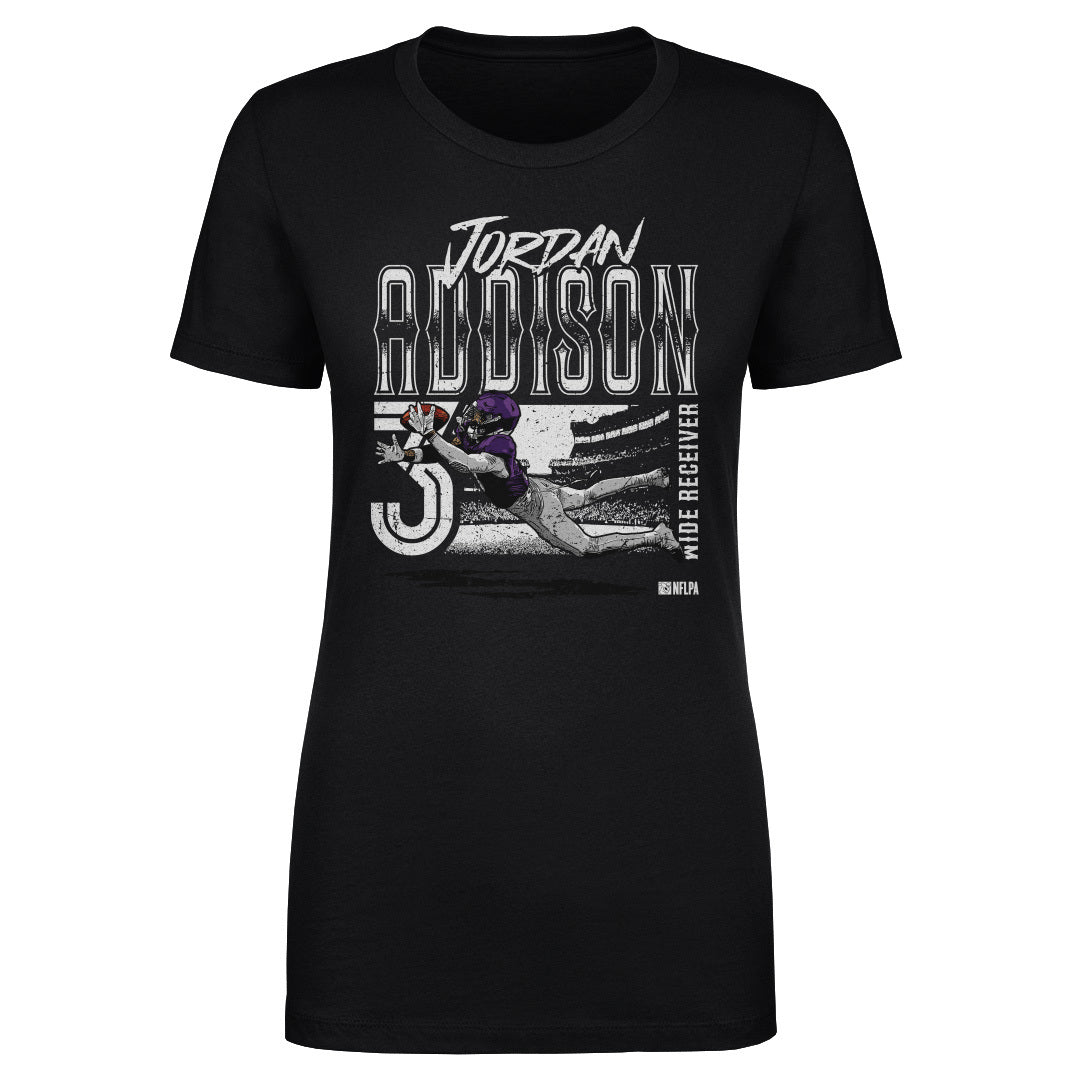 Jordan Addison Women's T-Shirt | 500 LEVEL