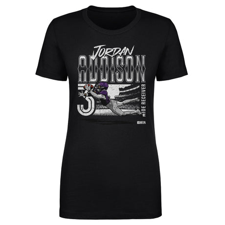 Jordan Addison Women's T-Shirt | 500 LEVEL