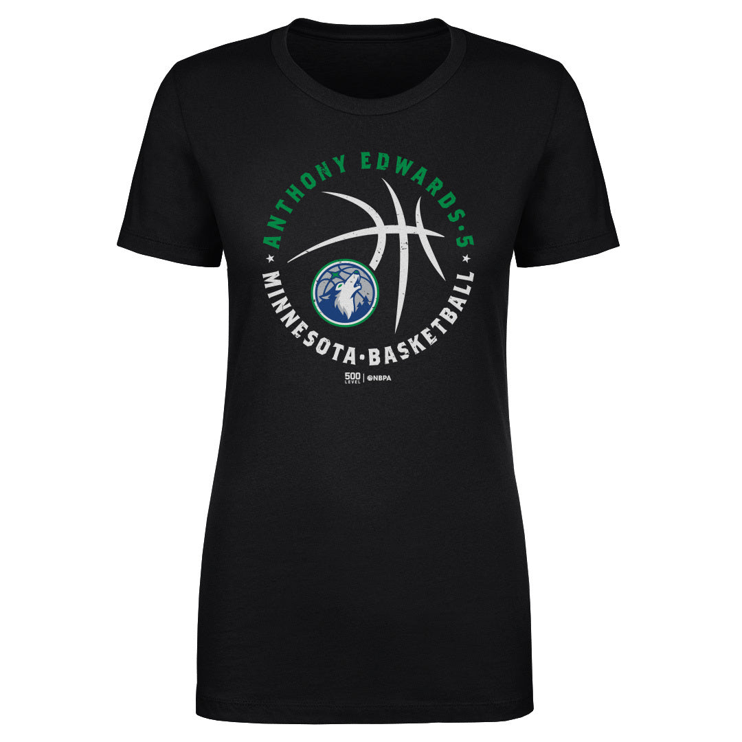 Anthony Edwards Women's T-Shirt | 500 LEVEL