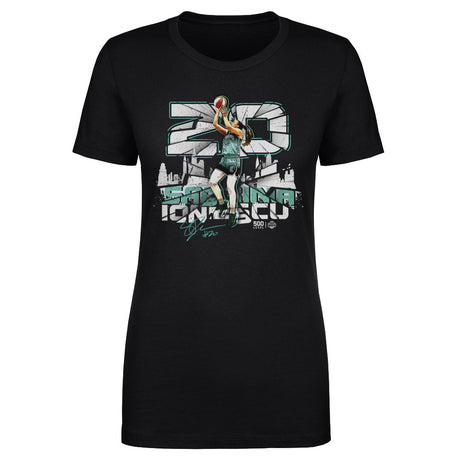 Sabrina Ionescu Women's T-Shirt | 500 LEVEL