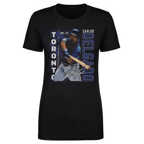 Carlos Delgado Women's T-Shirt | 500 LEVEL