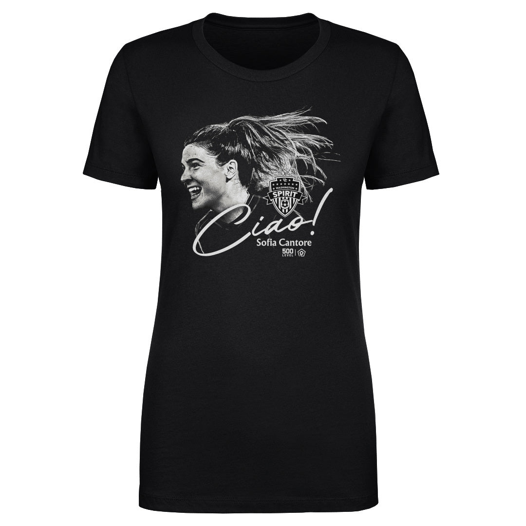 Sofia Cantore Women's T-Shirt | 500 LEVEL