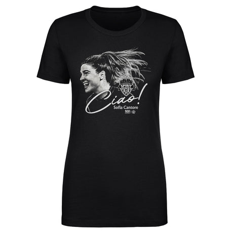 Sofia Cantore Women's T-Shirt | 500 LEVEL
