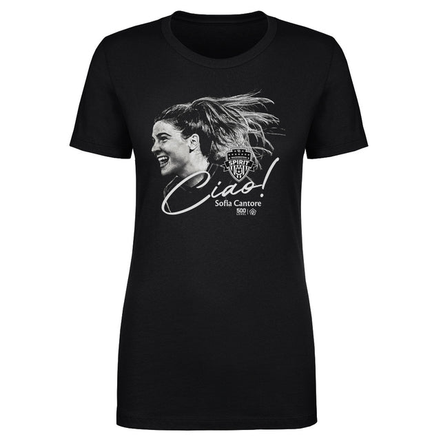 Sofia Cantore Women's T-Shirt | 500 LEVEL