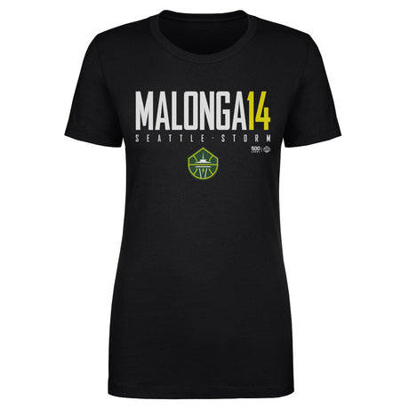 Dominique Malonga Women's T-Shirt | 500 LEVEL