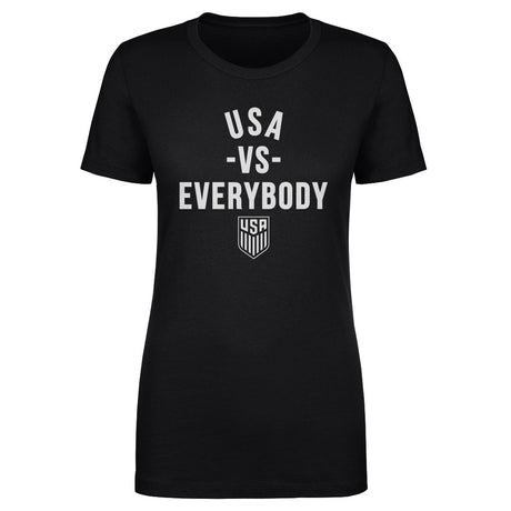 U.S. Soccer Women's T-Shirt | 500 LEVEL