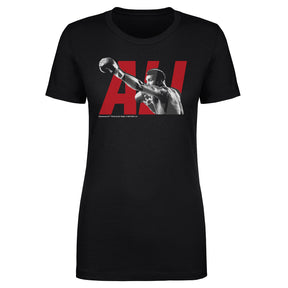 Muhammad Ali Women's T-Shirt | 500 LEVEL