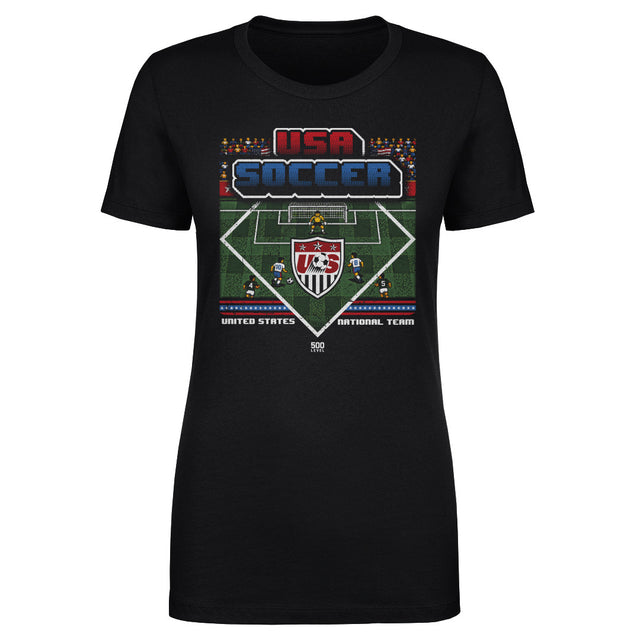U.S. Soccer Women's T-Shirt | 500 LEVEL