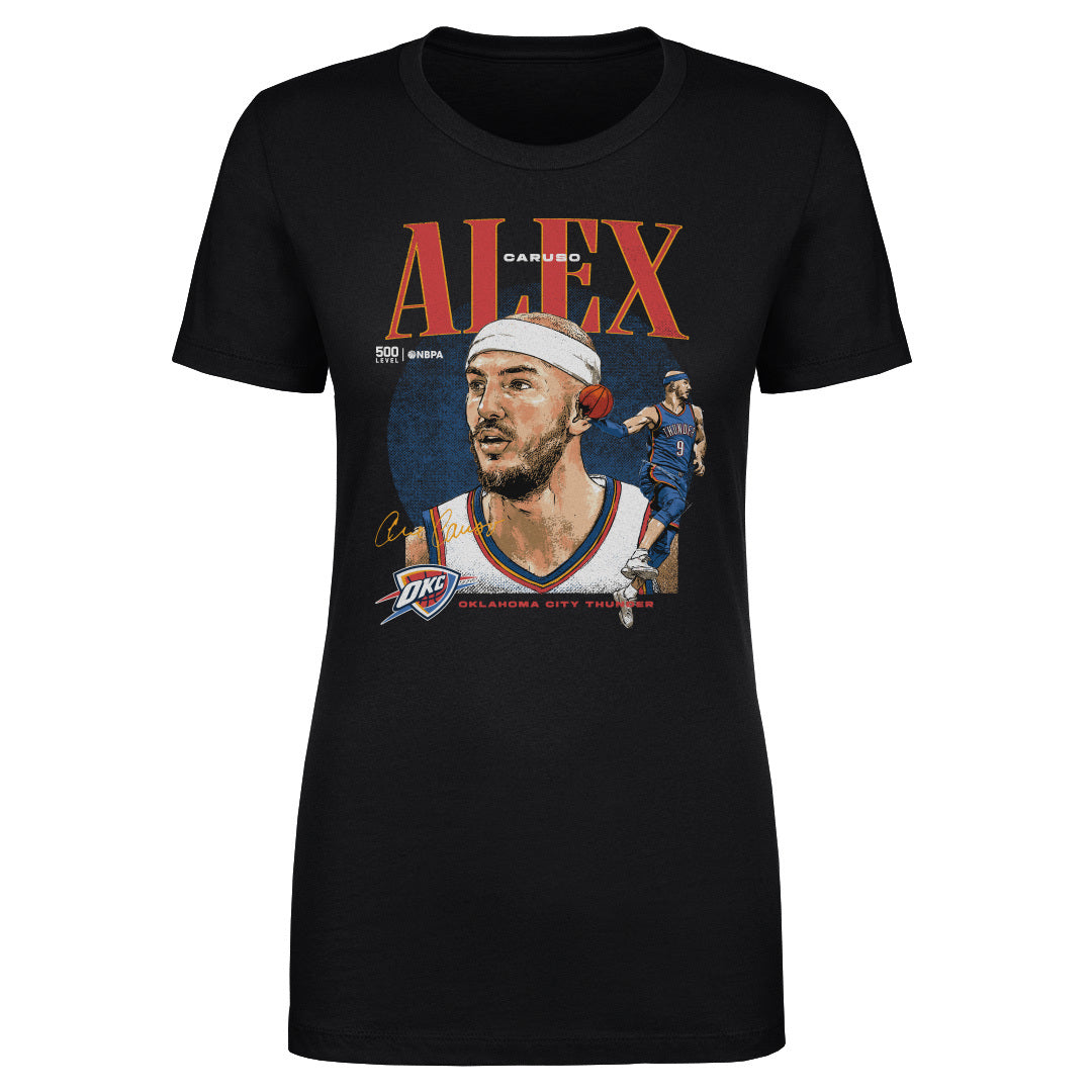 Alex Caruso Women's T-Shirt | 500 LEVEL