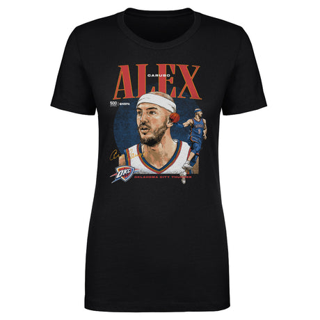 Alex Caruso Women's T-Shirt | 500 LEVEL