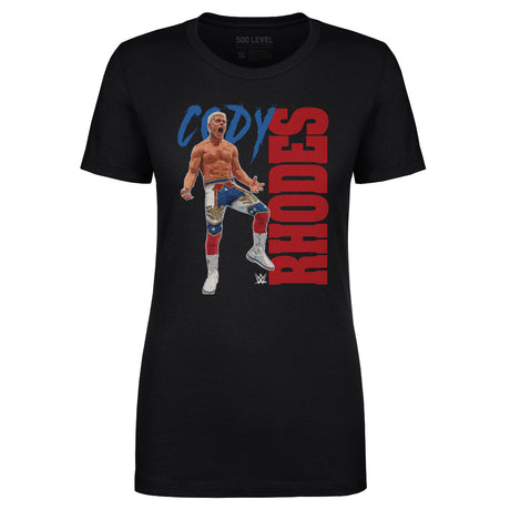 Cody Rhodes Women's T-Shirt | 500 LEVEL