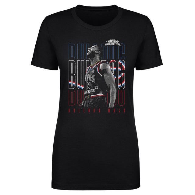 Bulldog Mack Women's T-Shirt | 500 LEVEL