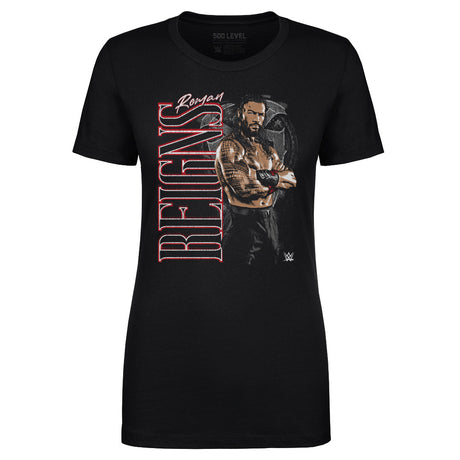 Roman Reigns Women's T-Shirt | 500 LEVEL
