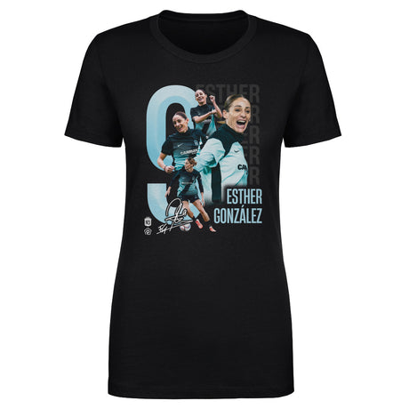 Esther Gonzalez Women's T-Shirt | 500 LEVEL