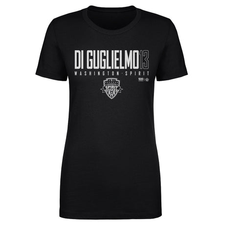 Lucia Di Guglielmo Women's T-Shirt | 500 LEVEL