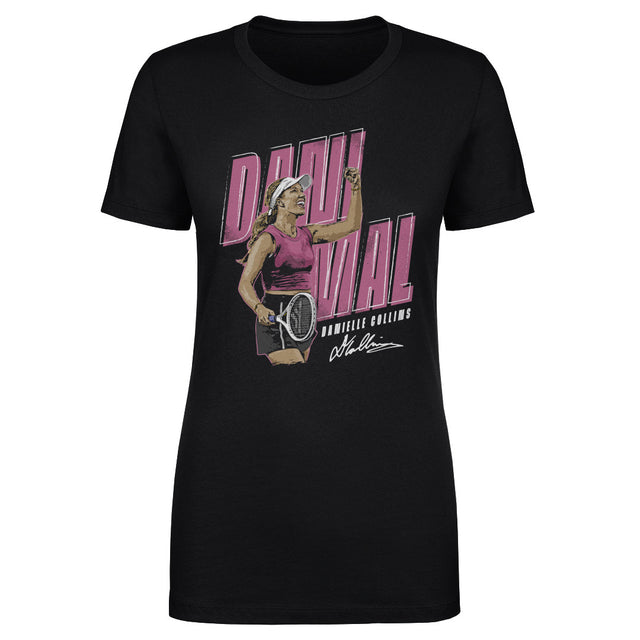 Danielle Collins Women's T-Shirt | 500 LEVEL