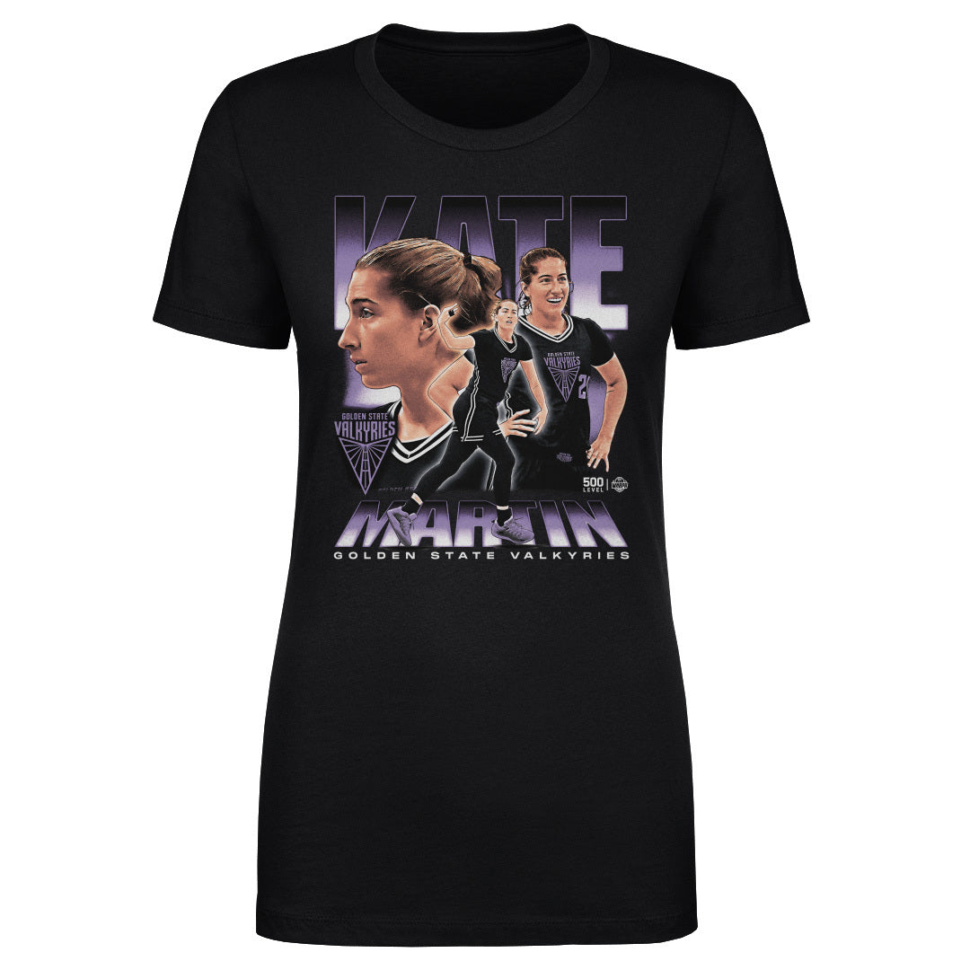Kate Martin Women's T-Shirt | 500 LEVEL