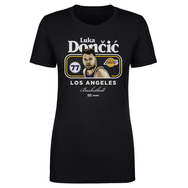 Luka Doncic Women's T-Shirt | 500 LEVEL