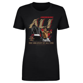 Muhammad Ali Women's T-Shirt | 500 LEVEL