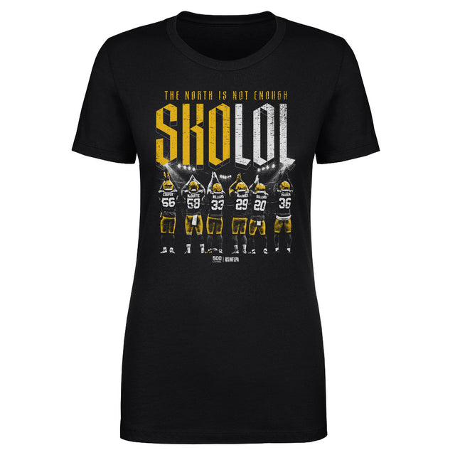 Green Bay Football Women's T-Shirt | 500 LEVEL