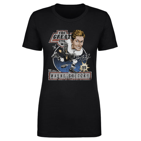 Wayne Gretzky Women's T-Shirt | 500 LEVEL