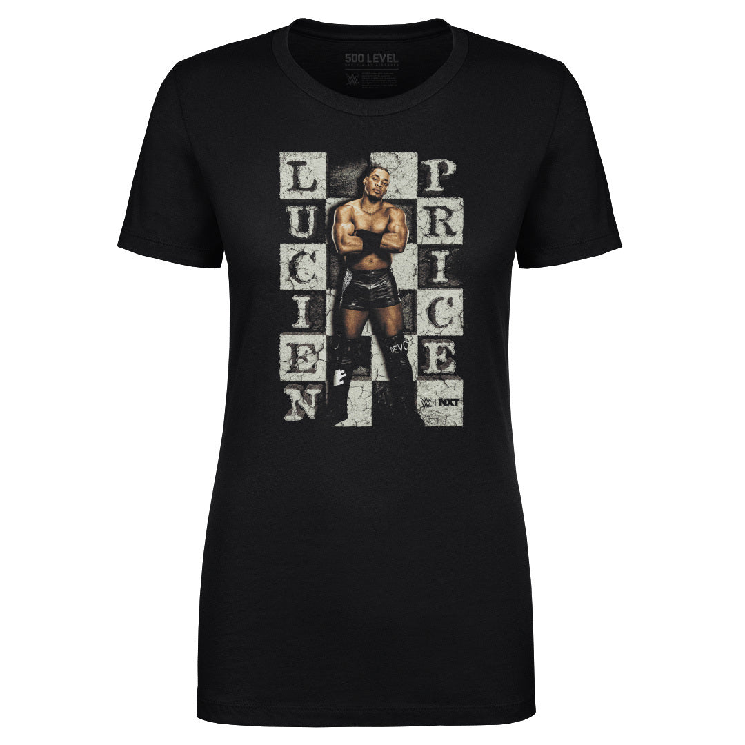 Lucien Price Women's T-Shirt | 500 LEVEL