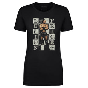 Lucien Price Women's T-Shirt | 500 LEVEL