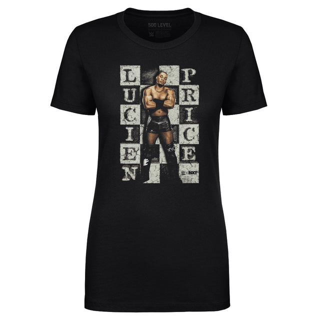 Lucien Price Women's T-Shirt | 500 LEVEL