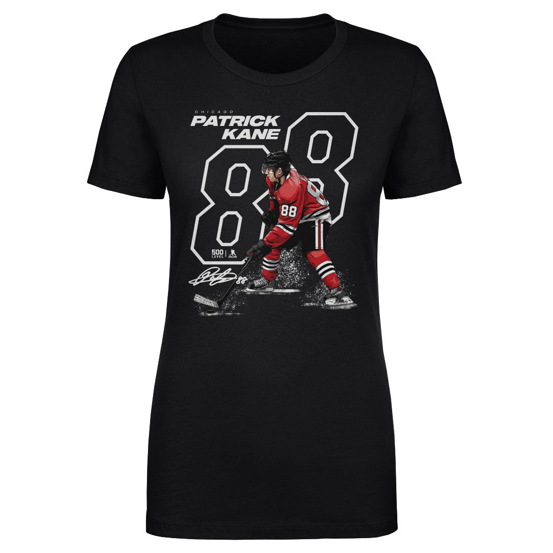 Patrick Kane Women's T-Shirt | 500 LEVEL