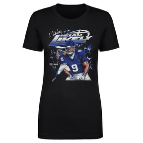Isaiah Likely Women's T-Shirt | 500 LEVEL